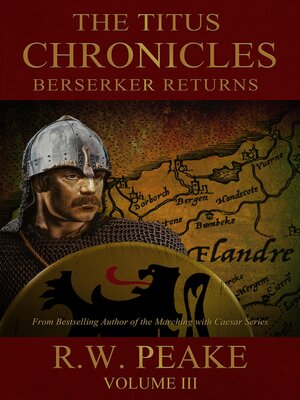 cover image of The Titus Chronicles-Berserker Returns